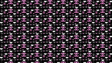 chanel wallpaper for bedroom